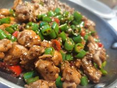 黑椒传奇牛蛙-赵小姐丨新中餐(曲江店)