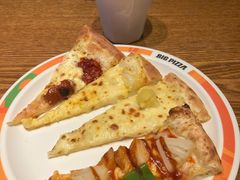 -比格比萨自助(万柳华联店)