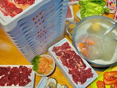 -养牛邓·潮汕牛肉海鲜自助火锅(广州店)