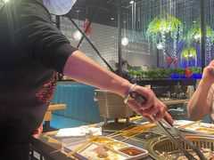 -杨记齐齐哈尔烤肉(五莲路店)