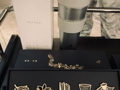 -喜茶(深圳万象城黑金店)