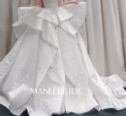 点击看大图 -MANLI BRIDAL婚纱