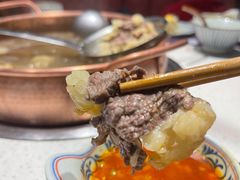 -牛村来人潮汕牛肉火锅(西单店)
