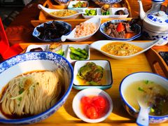 -孙盛兴奥灶面馆·蟹黄面·三虾面(山塘街总店)
