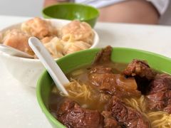 -麦文记面家(佐敦店)