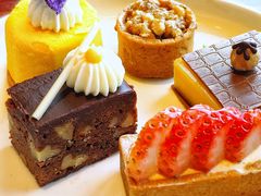 -西安W酒店·WEI全味西餐厅