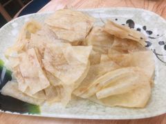 -筋饼豆腐脑一绝