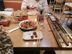 -华府九号海鲜烧烤大排档(龙域店)
