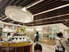 -索菲特酒店·海鲜自助 ·聚餐厅