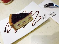 蓝莓芝士-哈根达斯(虹口店)