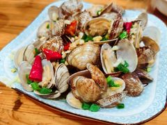 炒花甲-如我美食(达道社区店)
