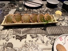-绿茶餐厅(石家庄万象城店)