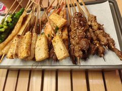 -蚝蚝先生·广式烧烤(信天广场店)