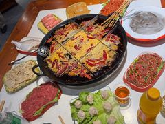 -安胖老火锅(两路口店)