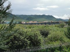 -图们国门景区