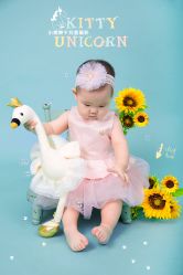 -小熊饼干专业儿童摄影