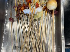 串串-钢管厂五区小郡肝火锅串串香(清河店)