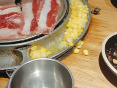 -青瓦炭韩潮烤肉(花园道店)