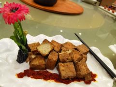 油炸臭豆腐-中国徽菜·徽商故里(远大店)