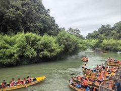 -天河潭旅游度假区