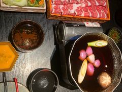 和牛寿喜锅-和一料理(安阳店)