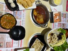 -湯島涮小火锅(余姚五彩城店)