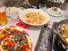 -金多鱼大排档·烤鱼·烧烤·宵夜(江南水都店)