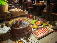 -西塔老太太泥炉烤肉(温州首店万象城黑金店)