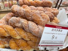 -山崎面包(静安久光店)