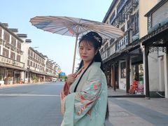 -汉仪华裳汉服旗袍·摄影写真馆(乌镇西栅店)