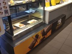 自助取餐区-麦当劳(凌云天地长桥店)