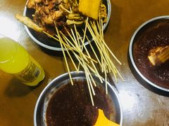 -老乔串店(青松路店)