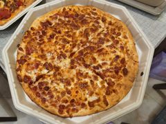 传统奶酪披萨-Tubestation站点比萨(五道营店)