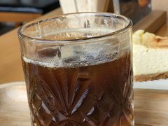 菠萝气泡冰美式-Ricci睿奇美式餐厅(五道口店)