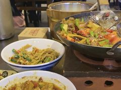 -富正毅三下锅·湘西韵味(天门山索道店)
