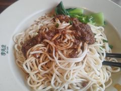 -李先生牛肉面大王(大兴枣园店)