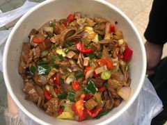 -周记热干面豆皮大王(桃花东街店)