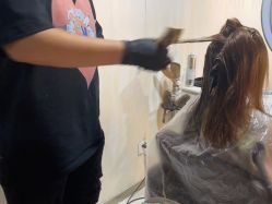 点击看大图 -丽时 Hair Salon