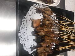 -九府羊·鲜羊火锅·烤串(新华路店)