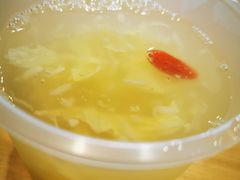 鸡蛋醪糟-樊记腊汁肉(西安咸阳国际机场店)