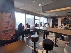 -麦当劳(百荣世贸商城店)