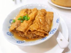 上汤鲜竹卷-帝皇楼