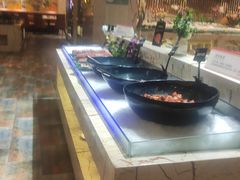 自助取餐区-永远爱烤肉火锅自助(龙德广场店)