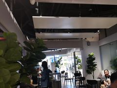 大堂-喜茶(上海正大广场店)