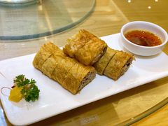 香酥腐衣-枣子树·素食餐厅(普陀山店)