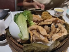 -喜势点·糖沙翁手工茶点·本地人茶居(永庆坊店)