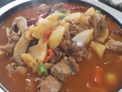 -大草原清真饭庄(沙河店)