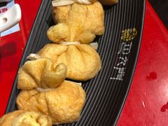 鱼子福袋-巴九门老火锅(来福士打望店)