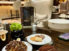 -行者书屋大堂吧 ·下午茶(南京圣和府邸酒店)