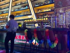 -Famous肥猫墨西哥音乐餐吧(五棵松华熙LIVE店)